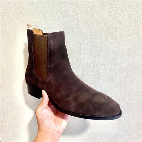 slp boots replica|[REVIEW] SLP style Chelsea Boots by AK : r/QualityReps .